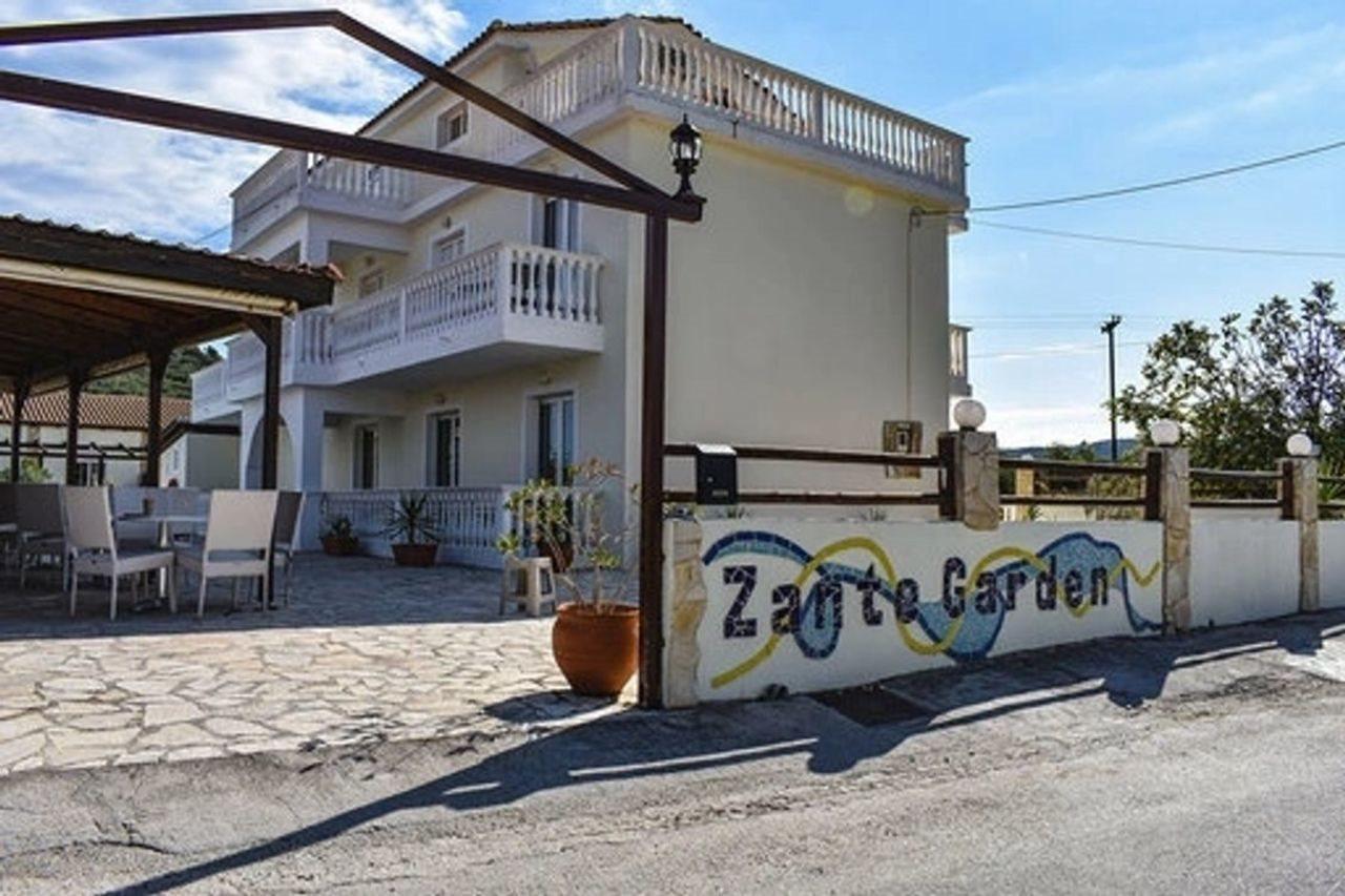 اليكاناس Zantegarden Apartments المظهر الخارجي الصورة